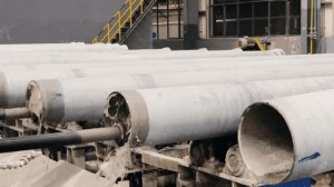 Reinforced Anticorrosion Lining ductile iron pipe