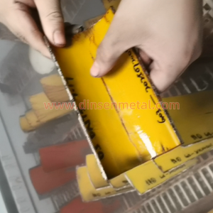 Resistance to salt spray