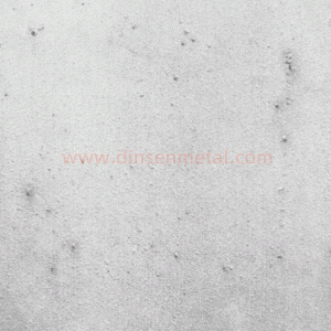 Resistance to salt spray test