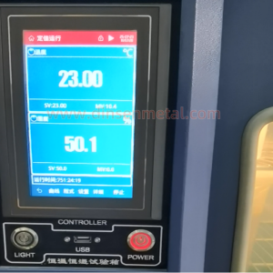 Resistance to waste water