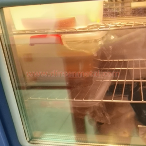 Resistance to waste water samples