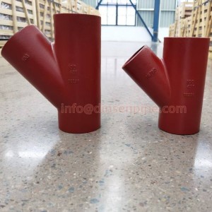 Vietnam ASTM A333 SML Pipe Fitting