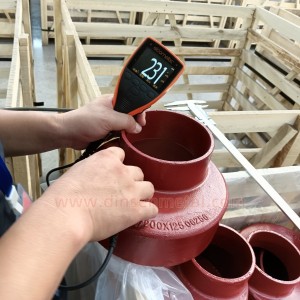 DN200 125 SML Pipe Fitting Reducer