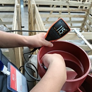 DN200 125 SML Pipe Fitting Reducer