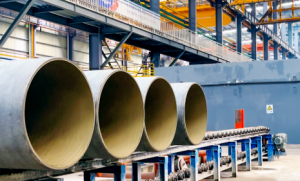 Standard Lining ductile iron pipe