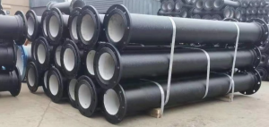 Flange Joints Interface Features