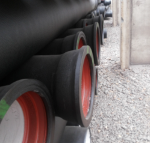 TF Self-Anchoring DI Joint