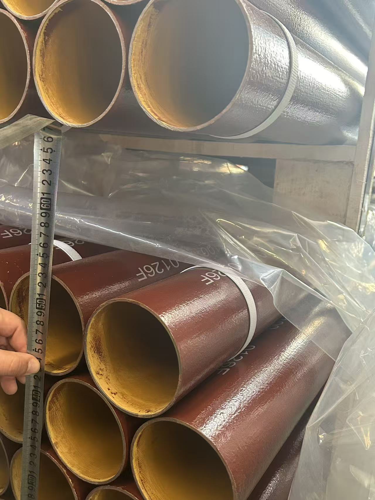 What Is EN877 SML Cast Iron Drainage Pipe System?
