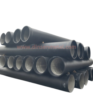 cement line ductile iron pipe