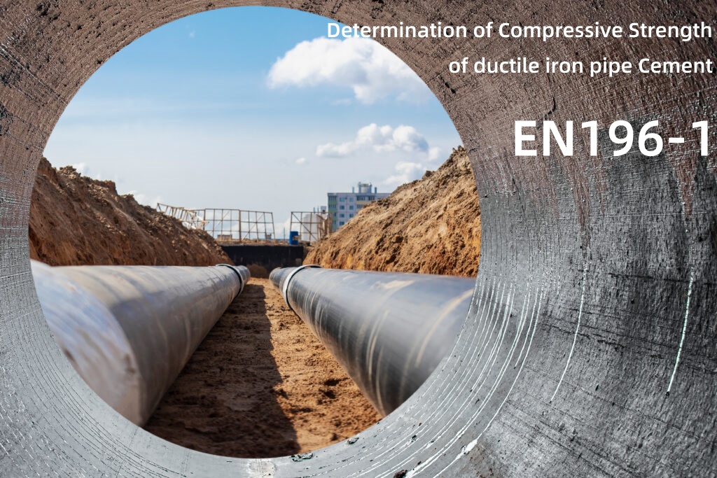 EN196-1 Determination of Compressive Strength of Cement