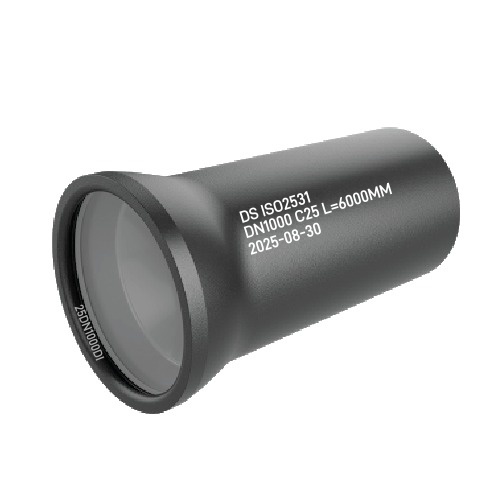 How to Correctly Identify EN545 Ductile Iron Pipes and Fittings