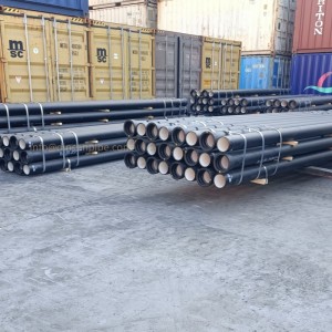 ductile Cast iron pipe​ (1)
