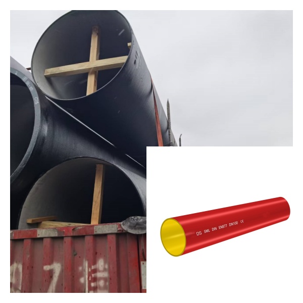 What is the Difference between Cast Iron Pipe and Ductile Iron Pipe?