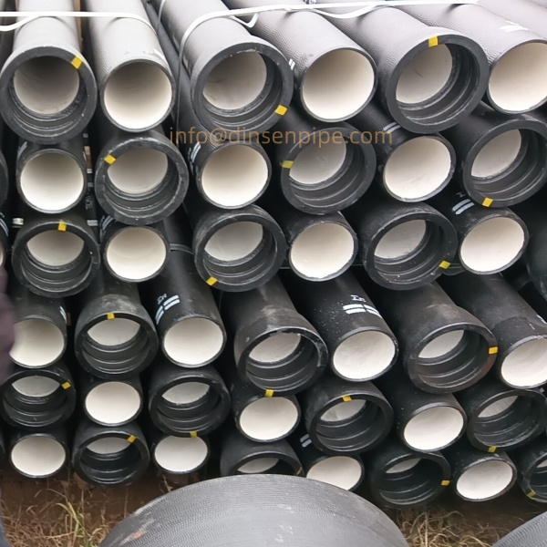Ductile Iron Pipe Class K9 Price List