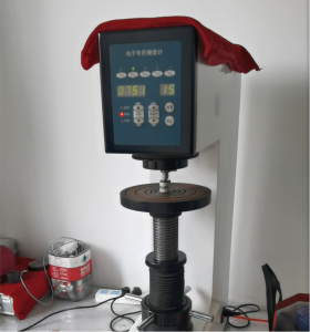 ductile iron pipe Brinell hardness