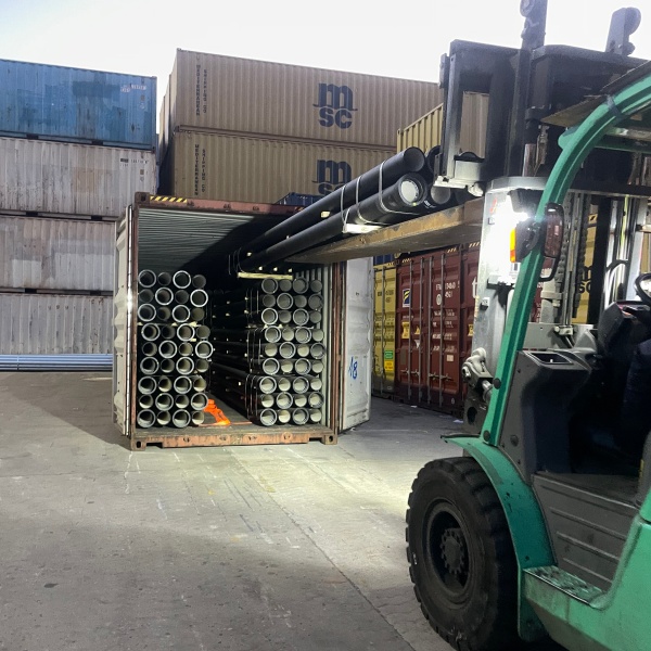 How to Reduce Ductile Iron Pipe Wear