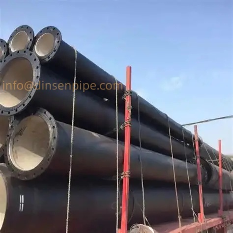 What is Ductile Iron Used for