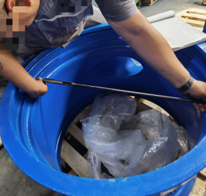 ductile iron pipe ID