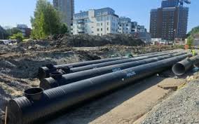 Why Choose DINSEN Ductile Iron Pipe?