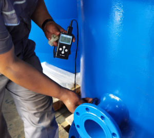 ductile iron pipe Wall thickness