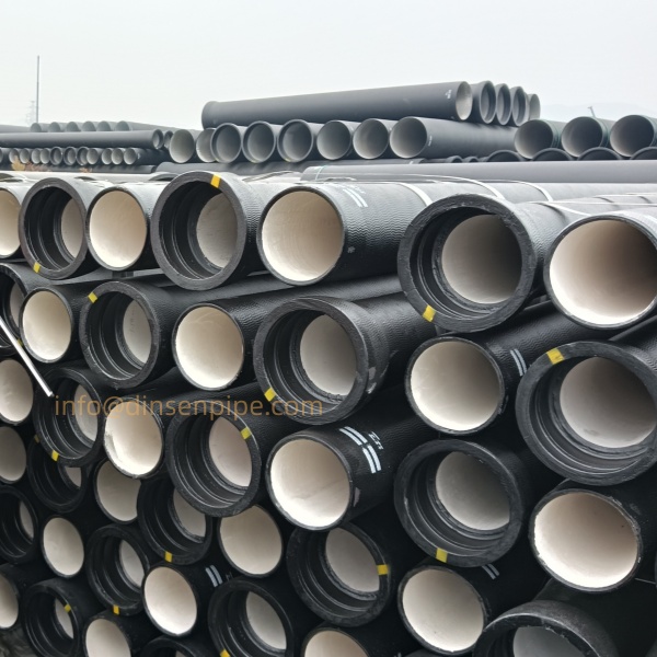 Ductile Iron Pipe Brazil Standards Guide: NBR7675 & NBR15420:2022 Explained