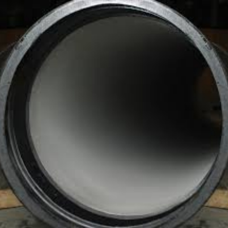 What Is Ductile Iron Pipe Lined With? A Complete Guide
