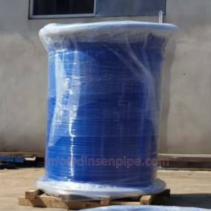 EN545 Ductile Iron Pipe Fitting Flange Pipe