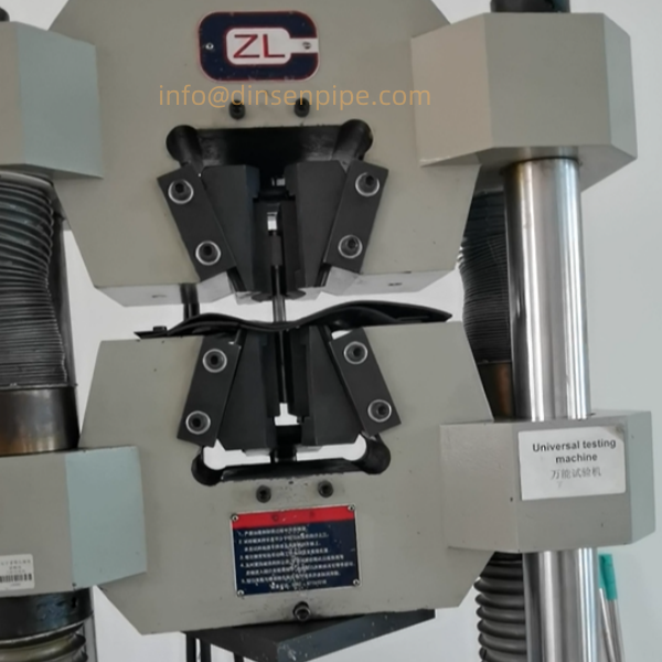 Tensile Testing of Ductile Iron Castings: Sampling and Test Bar Preparation per EN 545