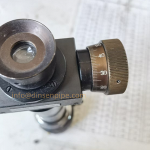 ductile iron pipe for water