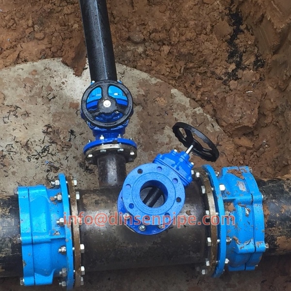 Mechanics of a Secure Connection: Understanding EN545 Detachable Joints