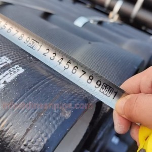 ductile iron pipe length