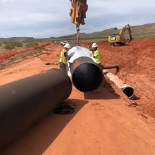 How to Repair a Ductile Iron Pipe