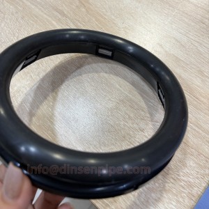 Ductile Iron Pipe Rubber Gasket