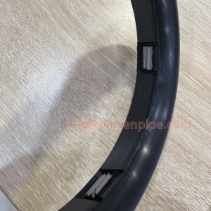 Ductile Iron Pipe Rubber Gasket