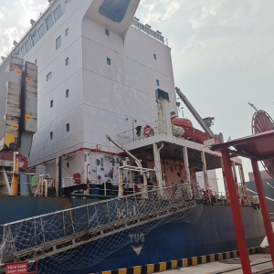 ductile iron pipe shipped Saudi arabia(5)