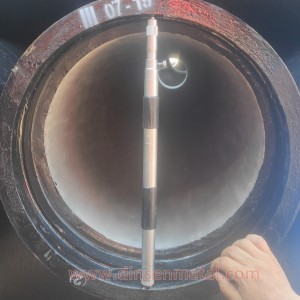 Socket Ductile Iron Pipe