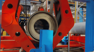 ductile iron socket pipe cement lining