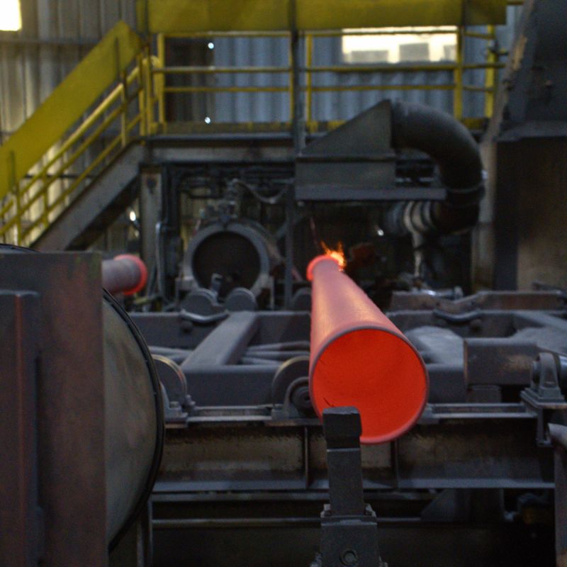 Ductile Iron Pipe vs Cast Iron Pipe: 6 Key Differences and How to Choose