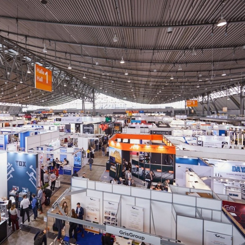 3 Big Fastener Fairs You Must Know
