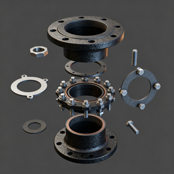 EN4016: A Guide to Fasteners for Ductile Iron Pipe Systems