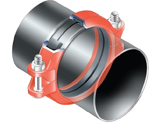 Deflection Testing of Grooved Pipe Couplings: Ensuring Stability in Piping Systems