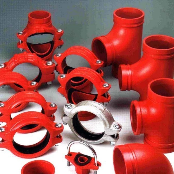 Fire Resistance Testing for Grooved Pipe Couplings