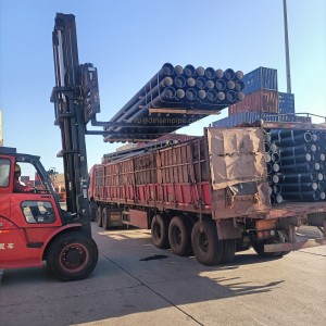 iso2531 DUCTILE IRON PIPE