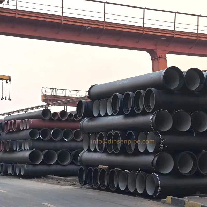 k7 ductile iron pipe