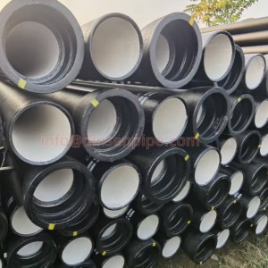 Class K9 Ductile Iron Pipe