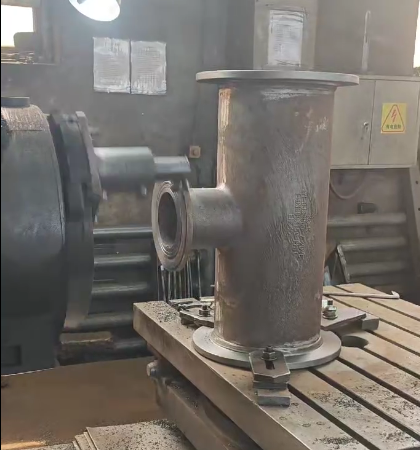 How Ductile Iron Pipe Fittings Are Made
