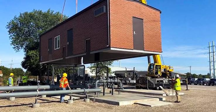Drainage Pipe Systems for MiC: Why Ductile Cast Iron Pipe Is the Specifier’s Choice
