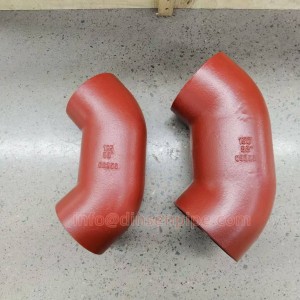 SML Pipe Fitting Chinese Supplier Elbows 88°
