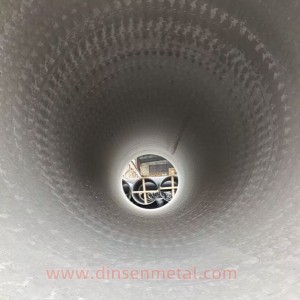 Cement Lined Ductile Iron Pipe Singapore