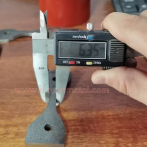 tensile strength calculated